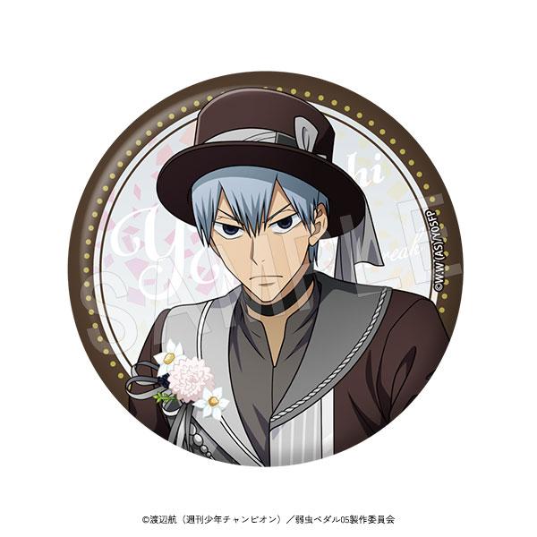 《飆速宅男》LIMIT BREAK_閃粉徽章 甜品時光Ver.【OPP/8個裝】