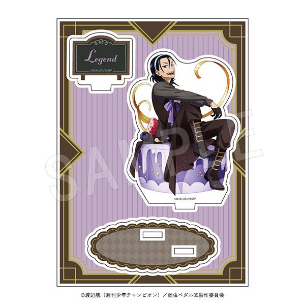 《飆速宅男》 LIMIT BREAK_亞克力立牌 甜品時光Ver. 東堂盡八