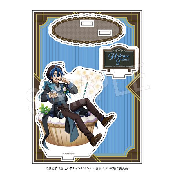 《飆速宅男》LIMIT BREAK 亞克力立牌 甜品時光Ver. 真波山嶽