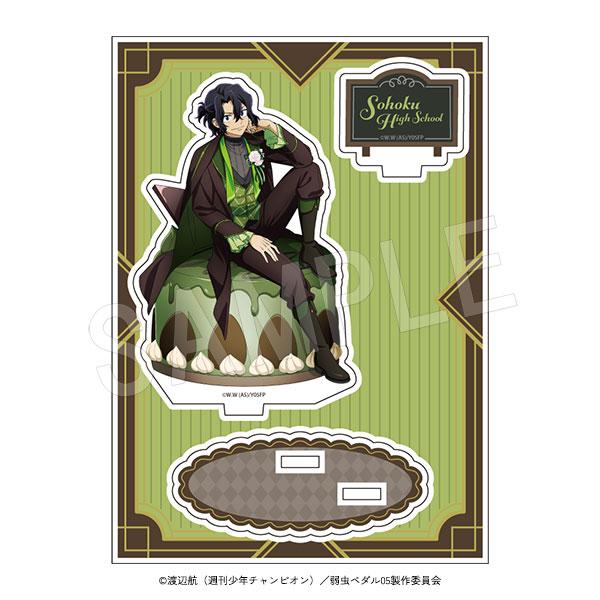 《飆速宅男》LIMIT BREAK 亞克力立牌 甜品時光Ver. 手嶋純太