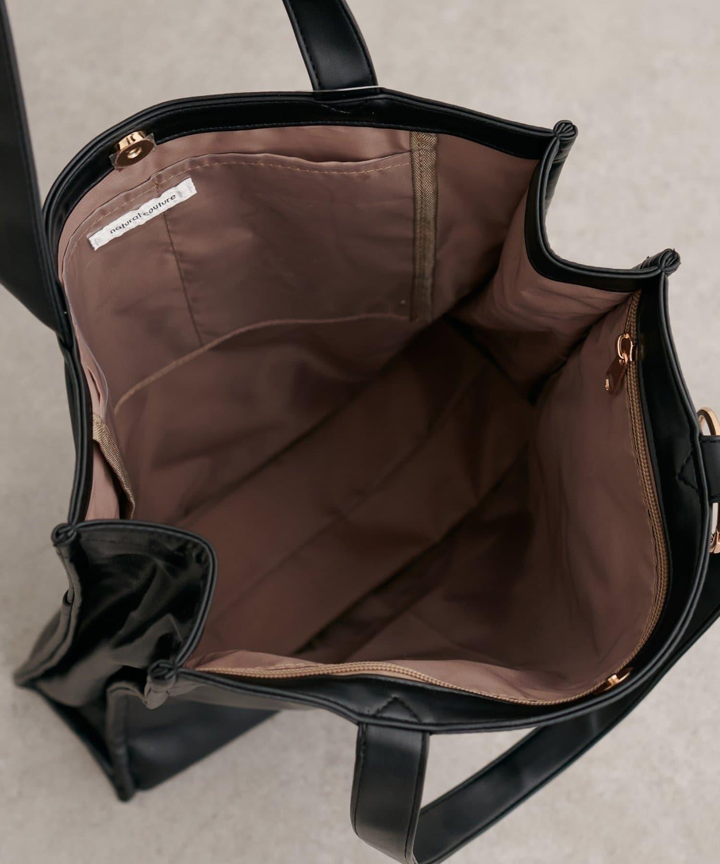 〈osono〉仿皮參戰包