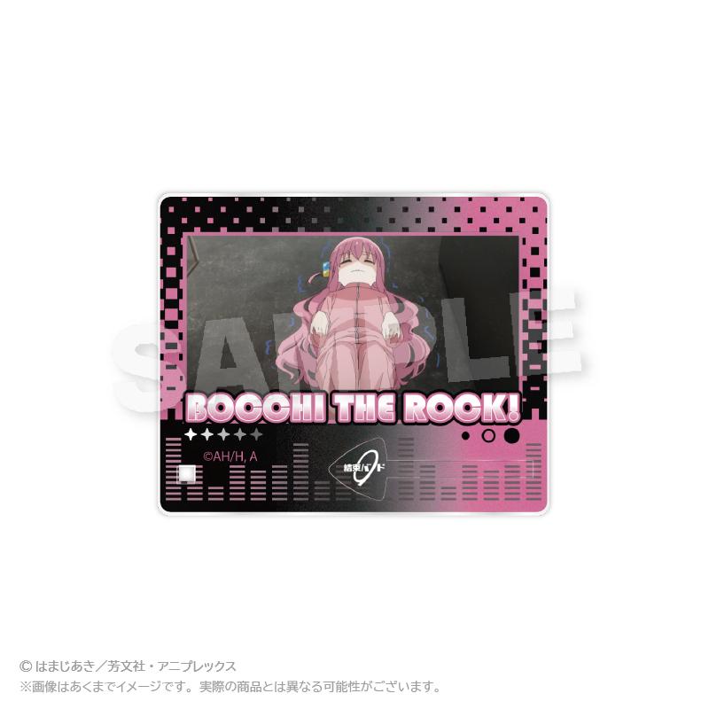 《孤獨搖滾!》 場景寫實亞克力立牌 vol.3【全套BOX/10個裝】