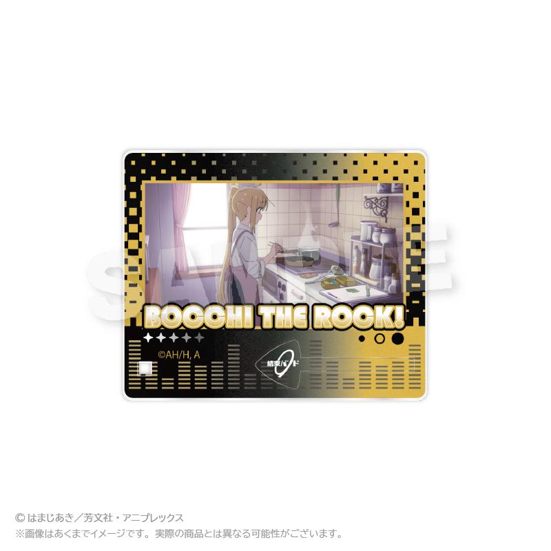 《孤獨搖滾!》 場景寫實亞克力立牌 vol.3【全套BOX/10個裝】