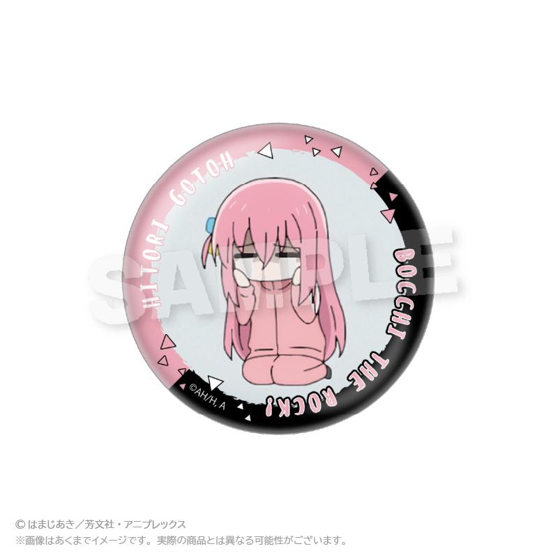 《孤獨搖滾!》收藏徽章 後藤獨 【全套BOX/6個裝】