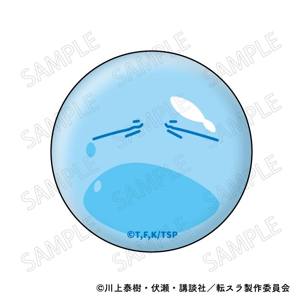 《關於我轉生變成史萊姆這檔事》利姆魯 Q版徽章【BOX/8個裝】