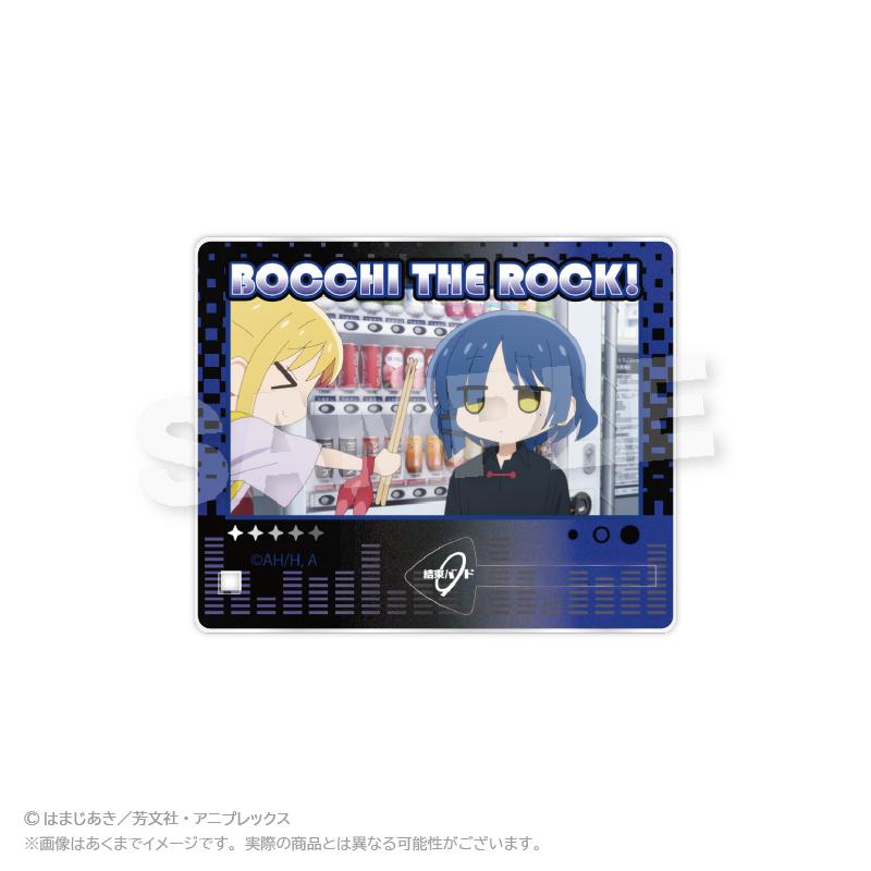 《孤獨搖滾!》 場景寫實亞克力立牌 vol.3【全套BOX/10個裝】
