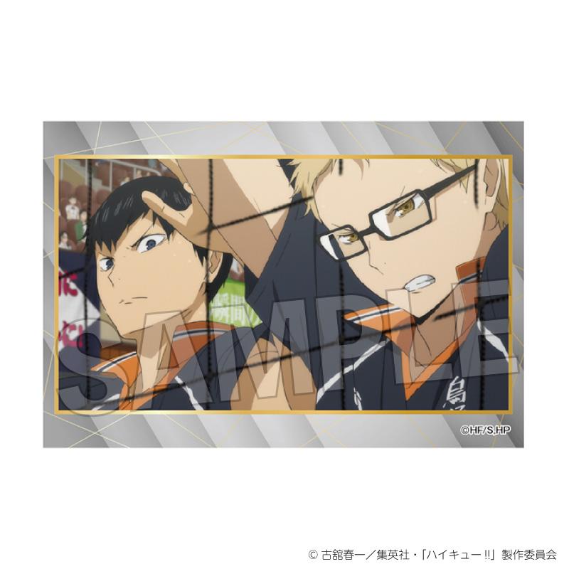 《排球少年》亞克力迷你立牌 vol.9 6