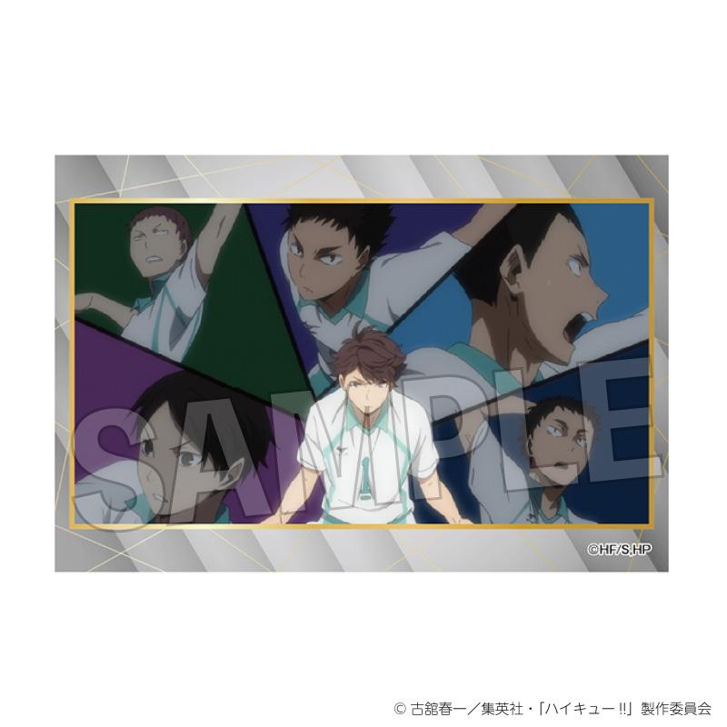 《排球少年》亞克力迷你立牌 vol.9 4
