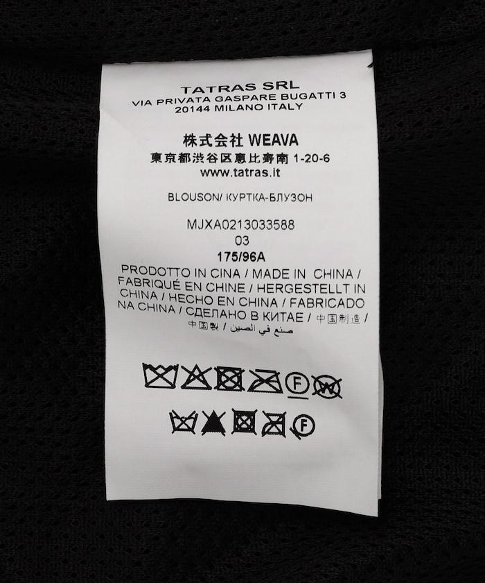 MONREALE 羊羔絨立領夾克