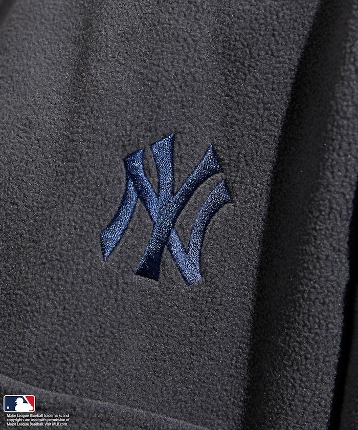 MLB 羊羔絨套頭衫限量