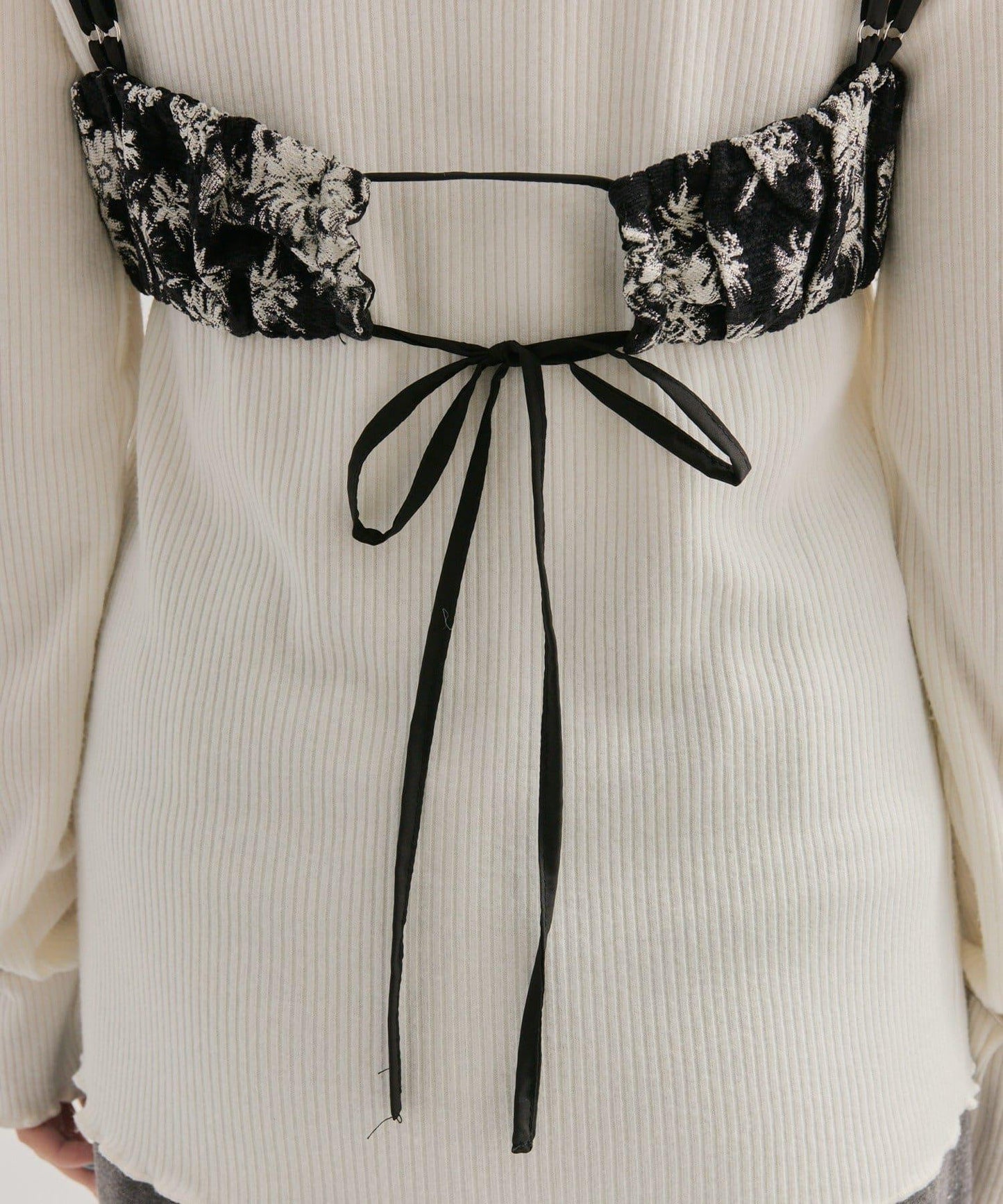 【mystic】復古風吊帶背心