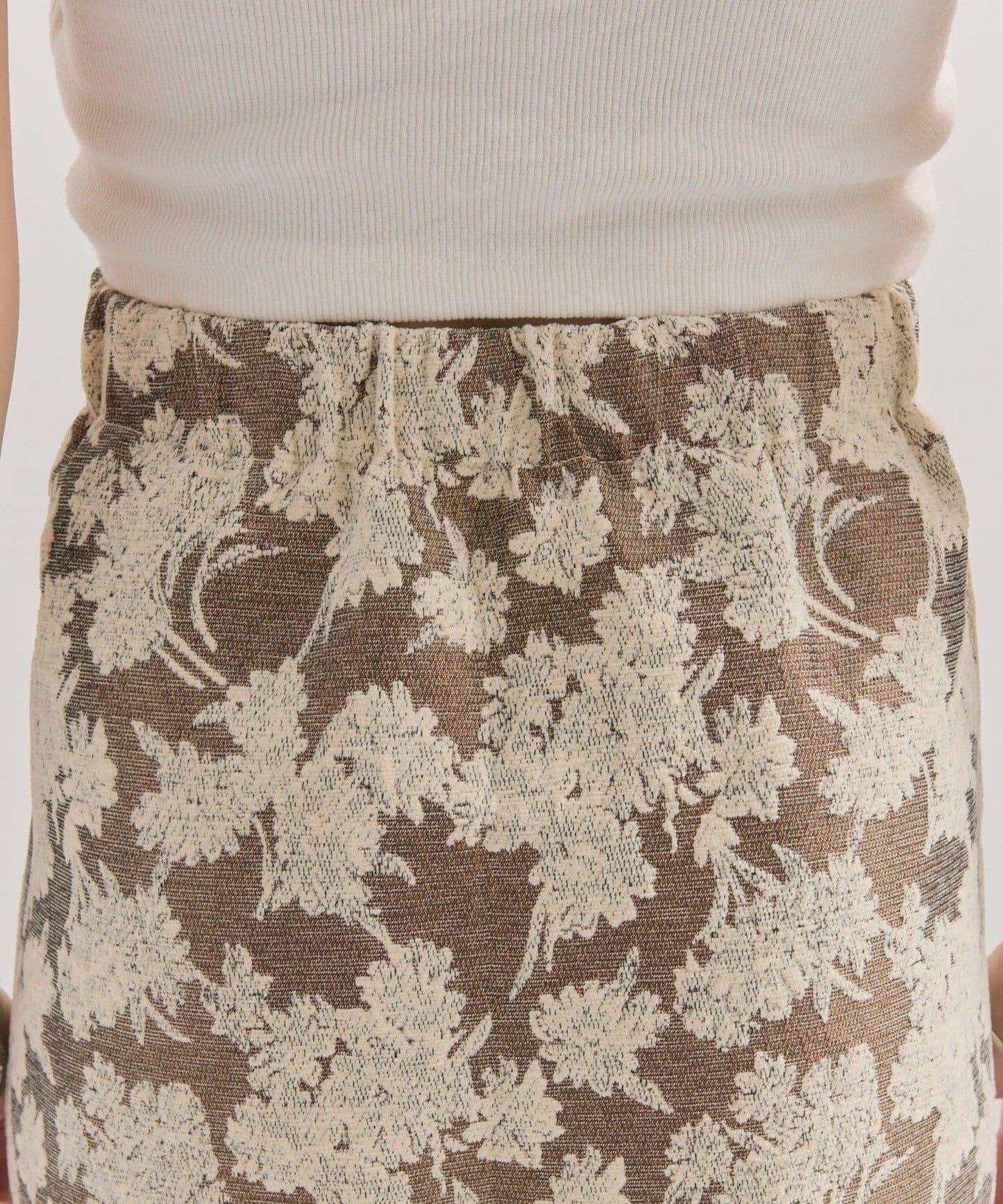 【mystic】復古風迷你裙褲