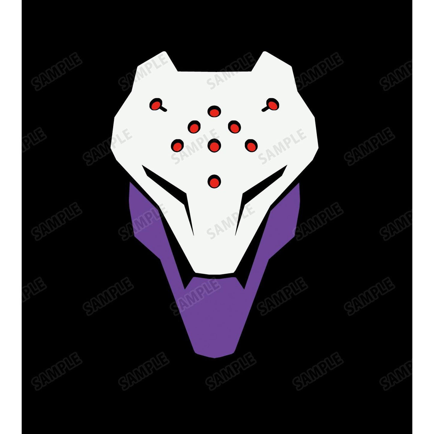 守望先鋒2(尺碼/XL)拉瑪剎男女同款T恤