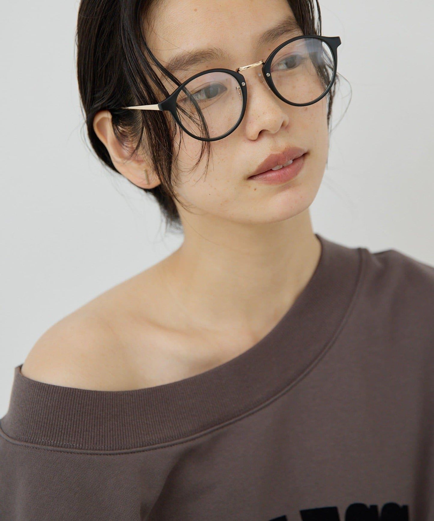 波士頓眼鏡
