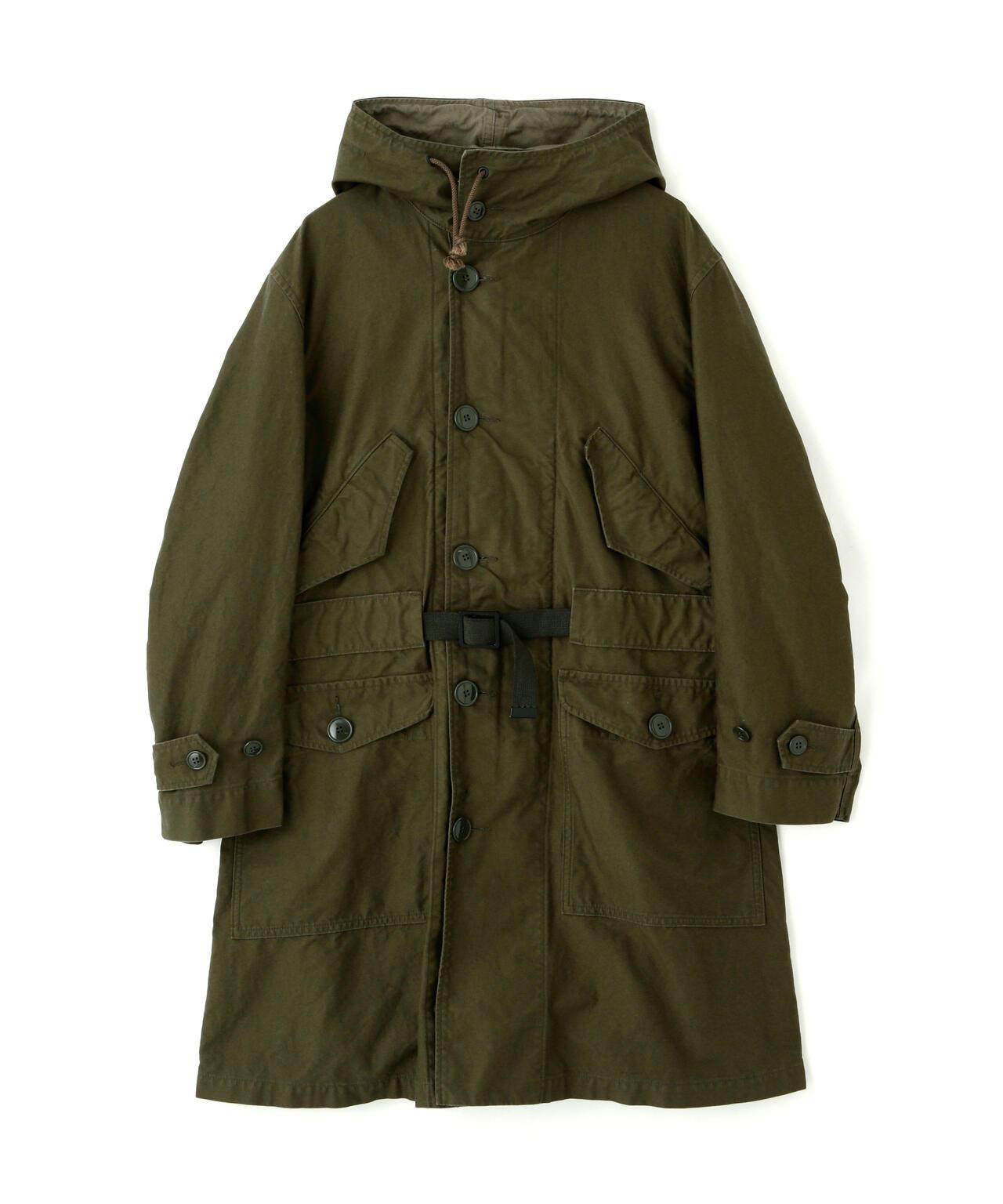 《VINTAGE LINE》M-47野戰大衣