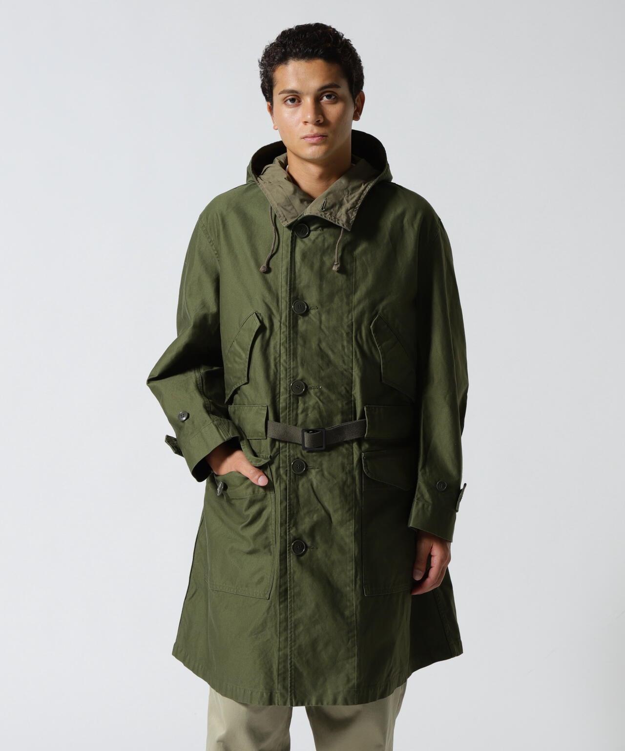 《VINTAGE LINE》M-47野戰大衣