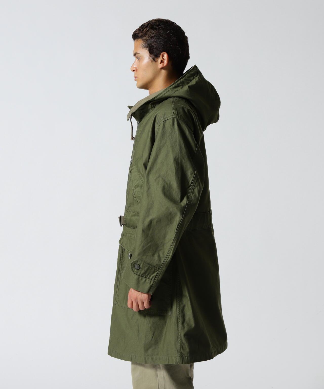 《VINTAGE LINE》M-47野戰大衣