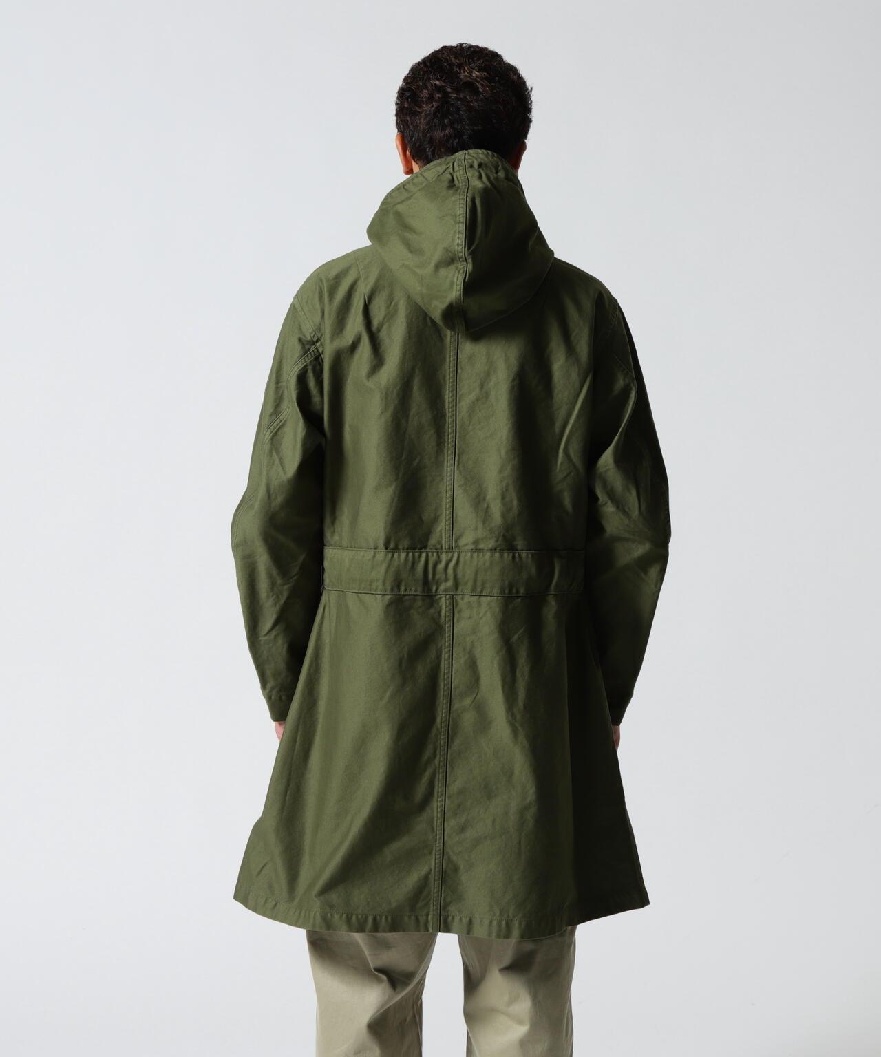 《VINTAGE LINE》M-47野戰大衣