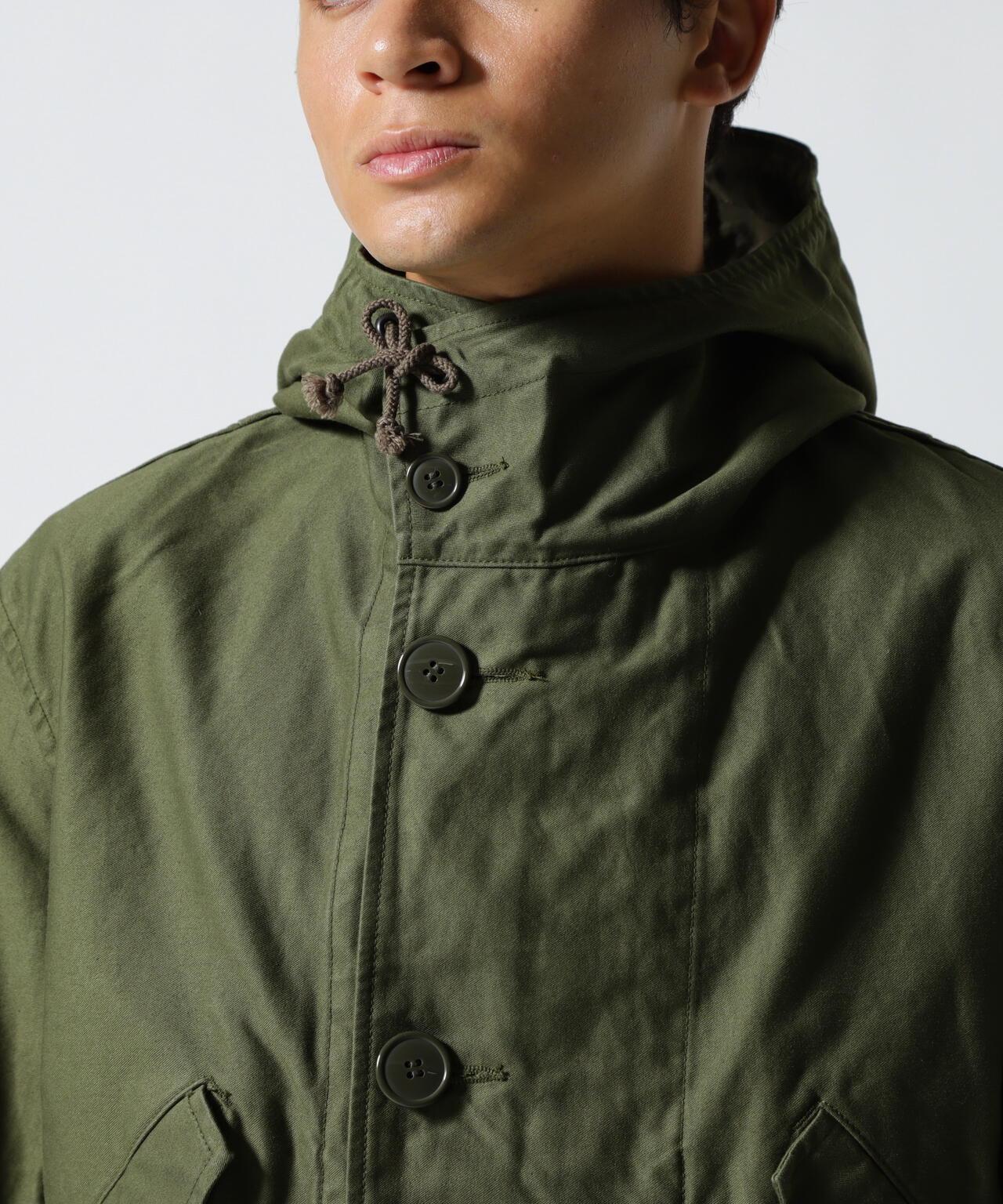 《VINTAGE LINE》M-47野戰大衣