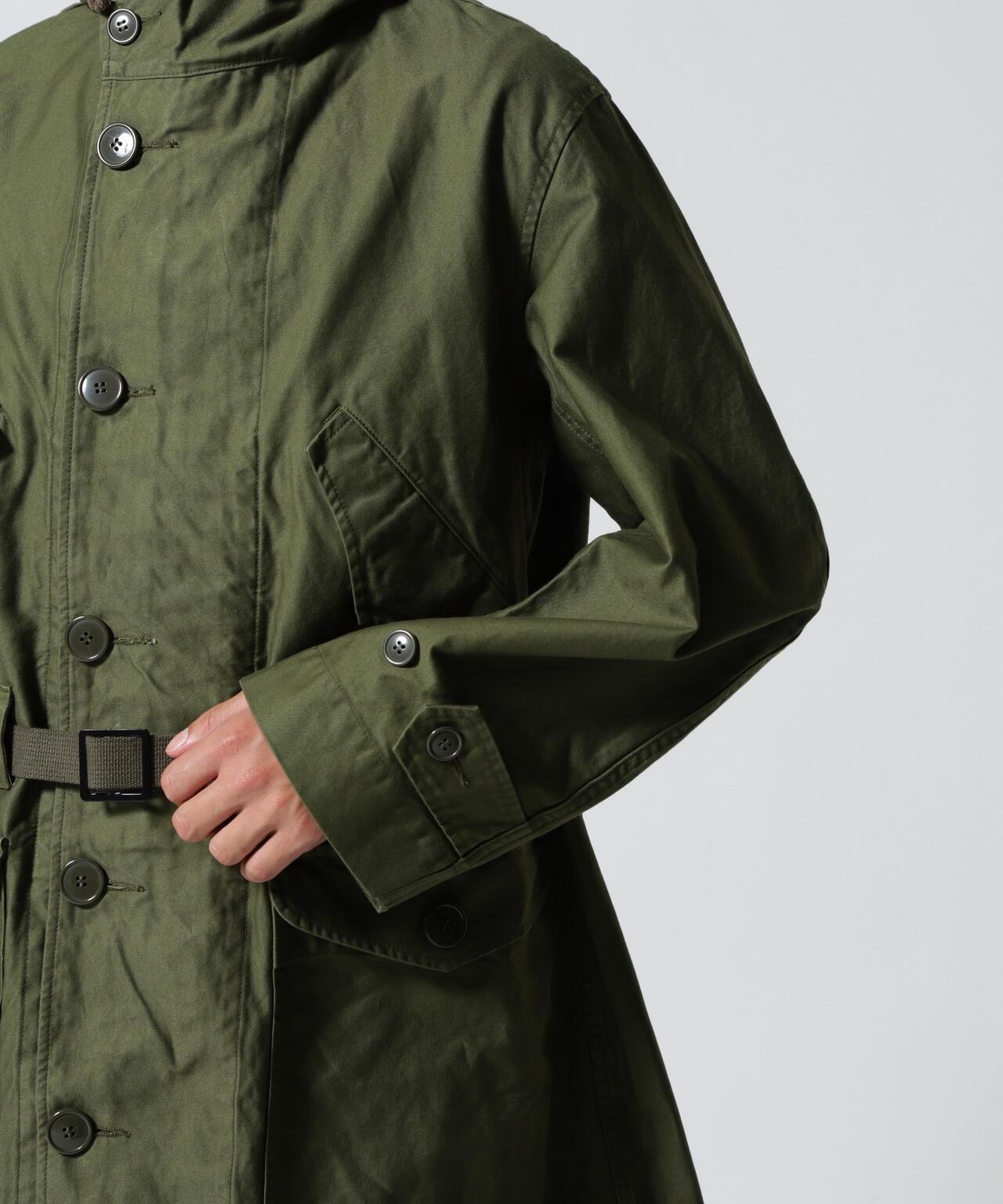《VINTAGE LINE》M-47野戰大衣