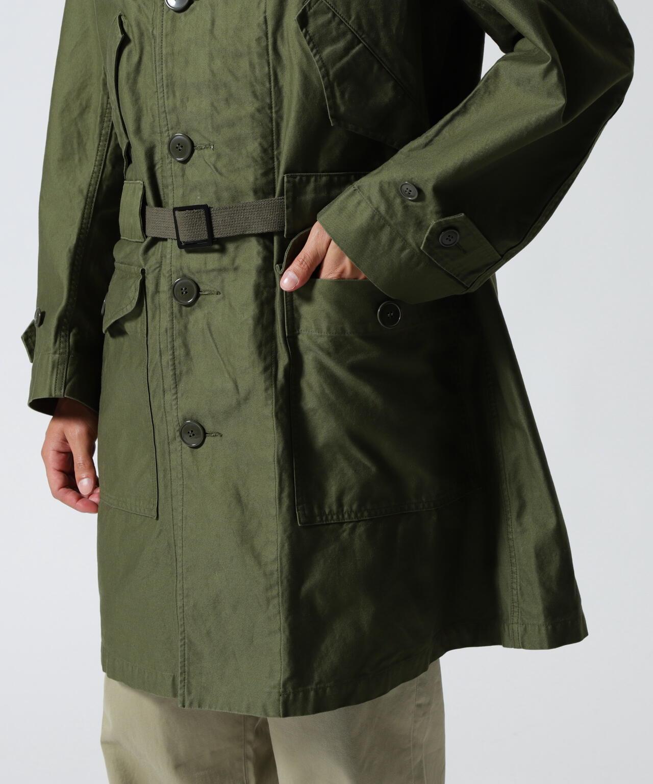 《VINTAGE LINE》M-47野戰大衣
