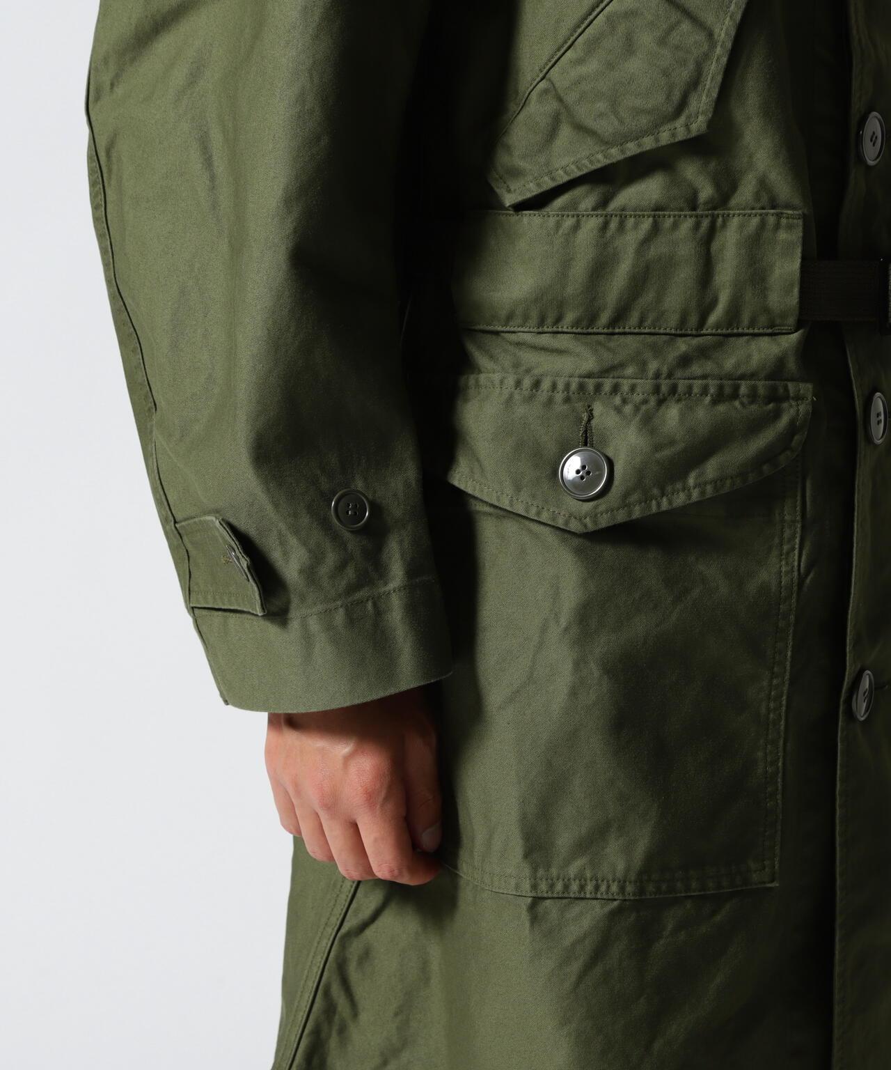 《VINTAGE LINE》M-47野戰大衣