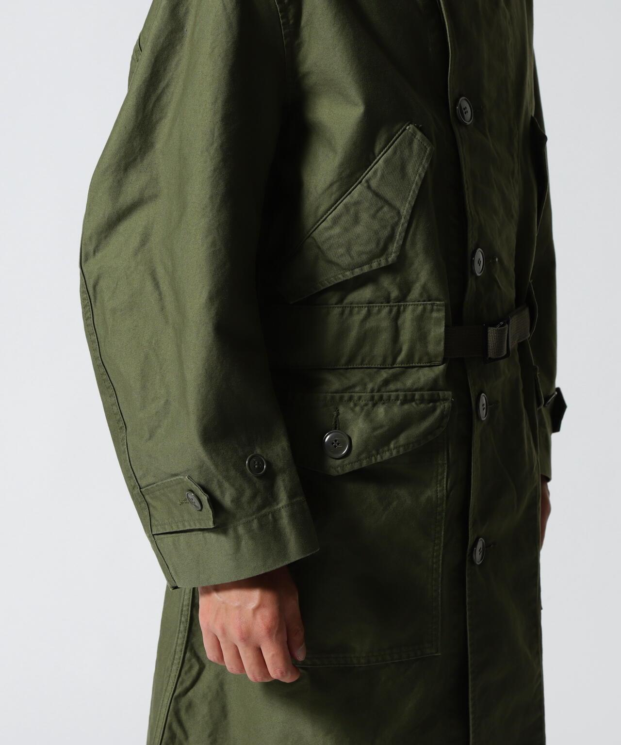 《VINTAGE LINE》M-47野戰大衣