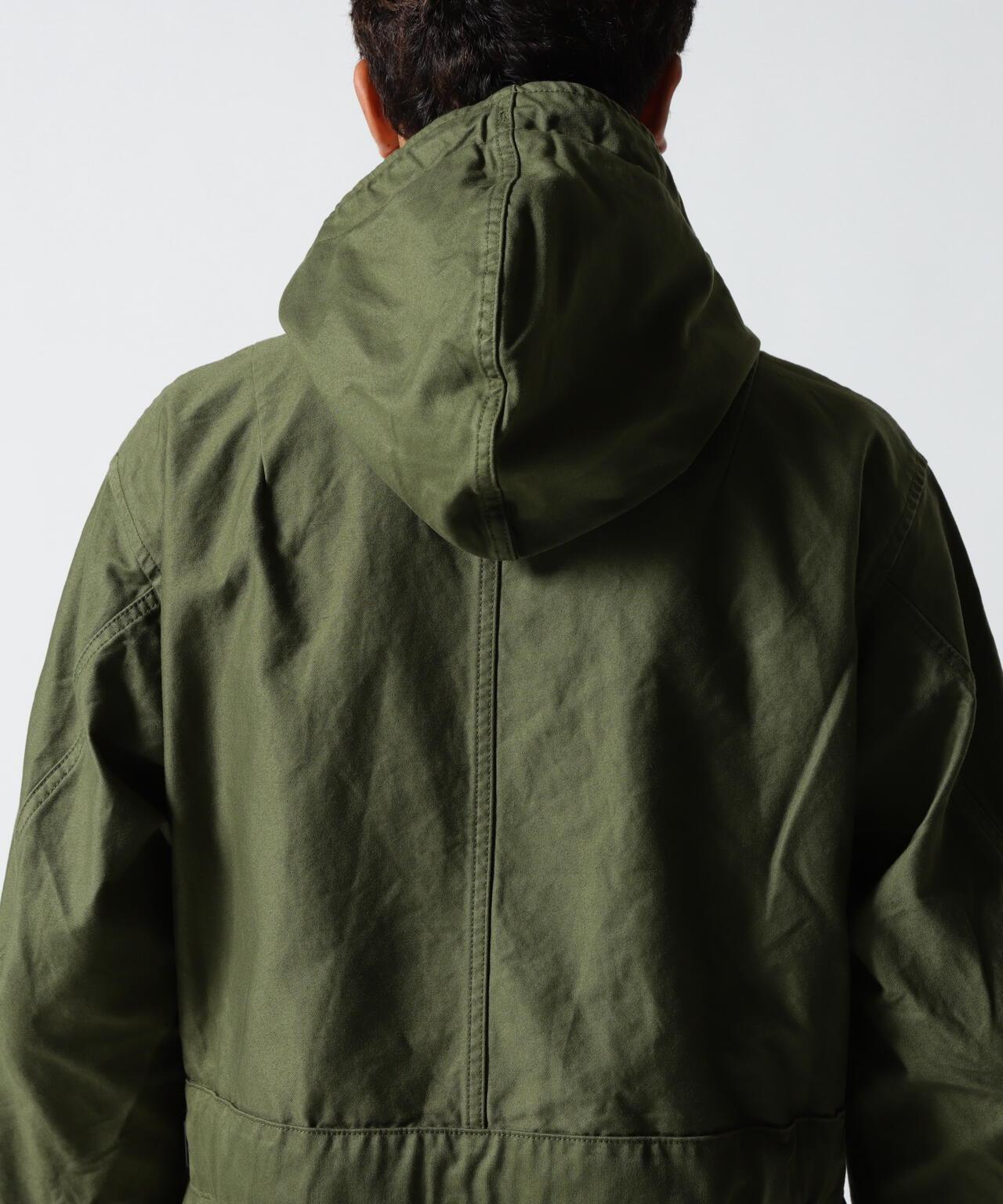 《VINTAGE LINE》M-47野戰大衣