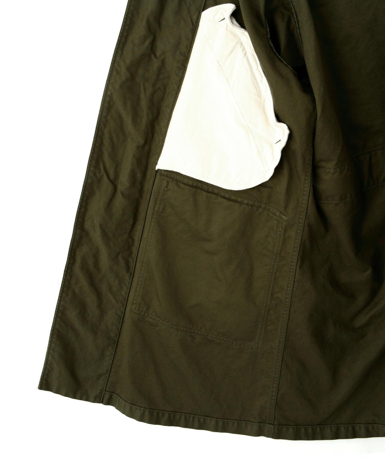 《VINTAGE LINE》M-47野戰大衣