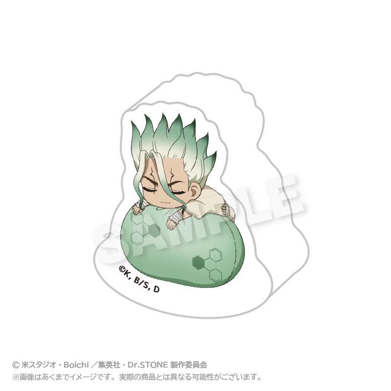 《Dr.STONE 石紀元》搖擺亞克力掛件 盒裝/7個入