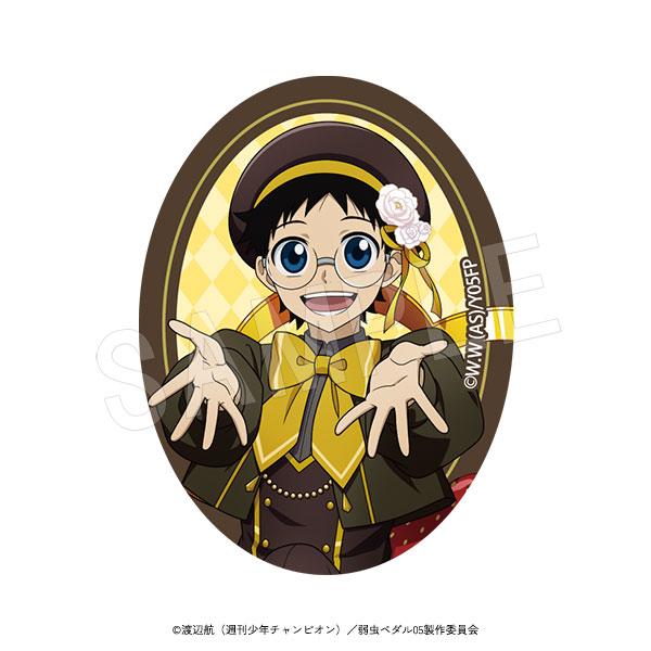 《飆速宅男》 LIMIT BREAK_貼紙套裝 甜品時光Ver.