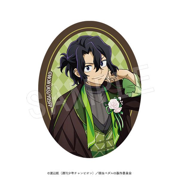 《飆速宅男》 LIMIT BREAK_貼紙套裝 甜品時光Ver.