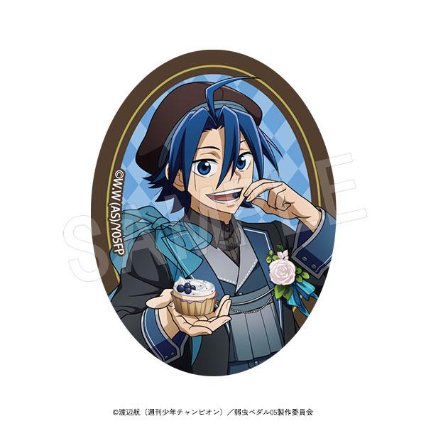 《飆速宅男》 LIMIT BREAK_貼紙套裝 甜品時光Ver.