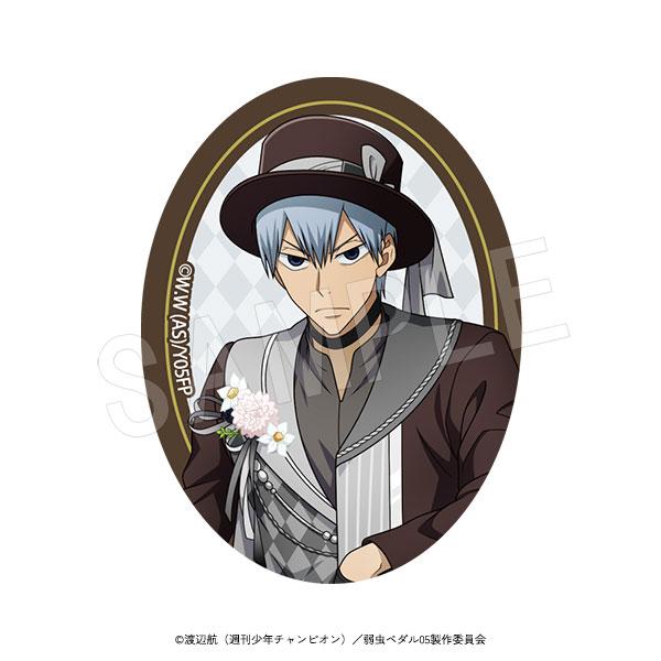 《飆速宅男》 LIMIT BREAK_貼紙套裝 甜品時光Ver.