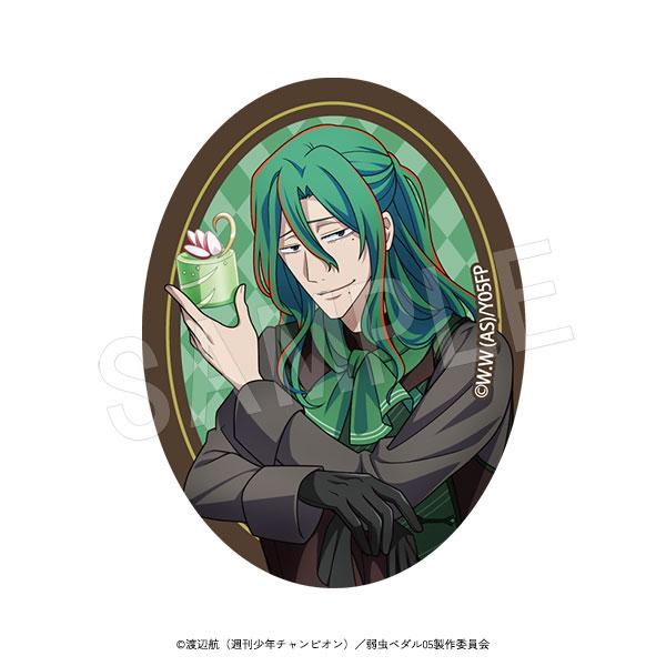 《飆速宅男》 LIMIT BREAK_貼紙套裝 甜品時光Ver.