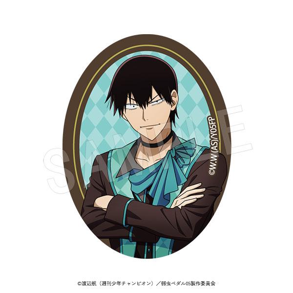 《飆速宅男》 LIMIT BREAK_貼紙套裝 甜品時光Ver.