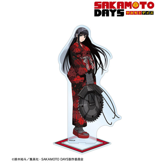 SAKAMOTO DAYS_新繪 大佛 和洋結合版 特大亞克力立牌