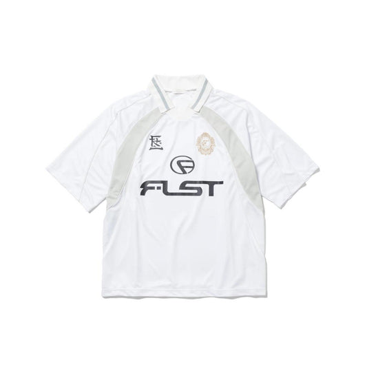 F-LAGSTUF-F【フラグスタッフ】 S/S GAME SHIRTS WHITE (FS1700) (FS1700)