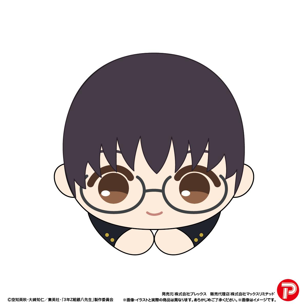 3年Z班銀八老師_GT-21 抱抱角色收藏【BOX/8個裝】