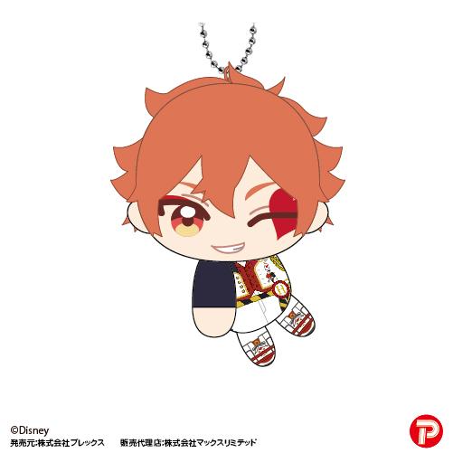 《迪士尼》扭曲仙境_TW-47 角色手辦收藏第4彈【盒裝/8個入】