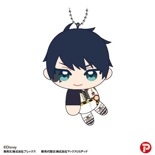 《迪士尼》扭曲仙境_TW-47 角色手辦收藏第4彈【盒裝/8個入】