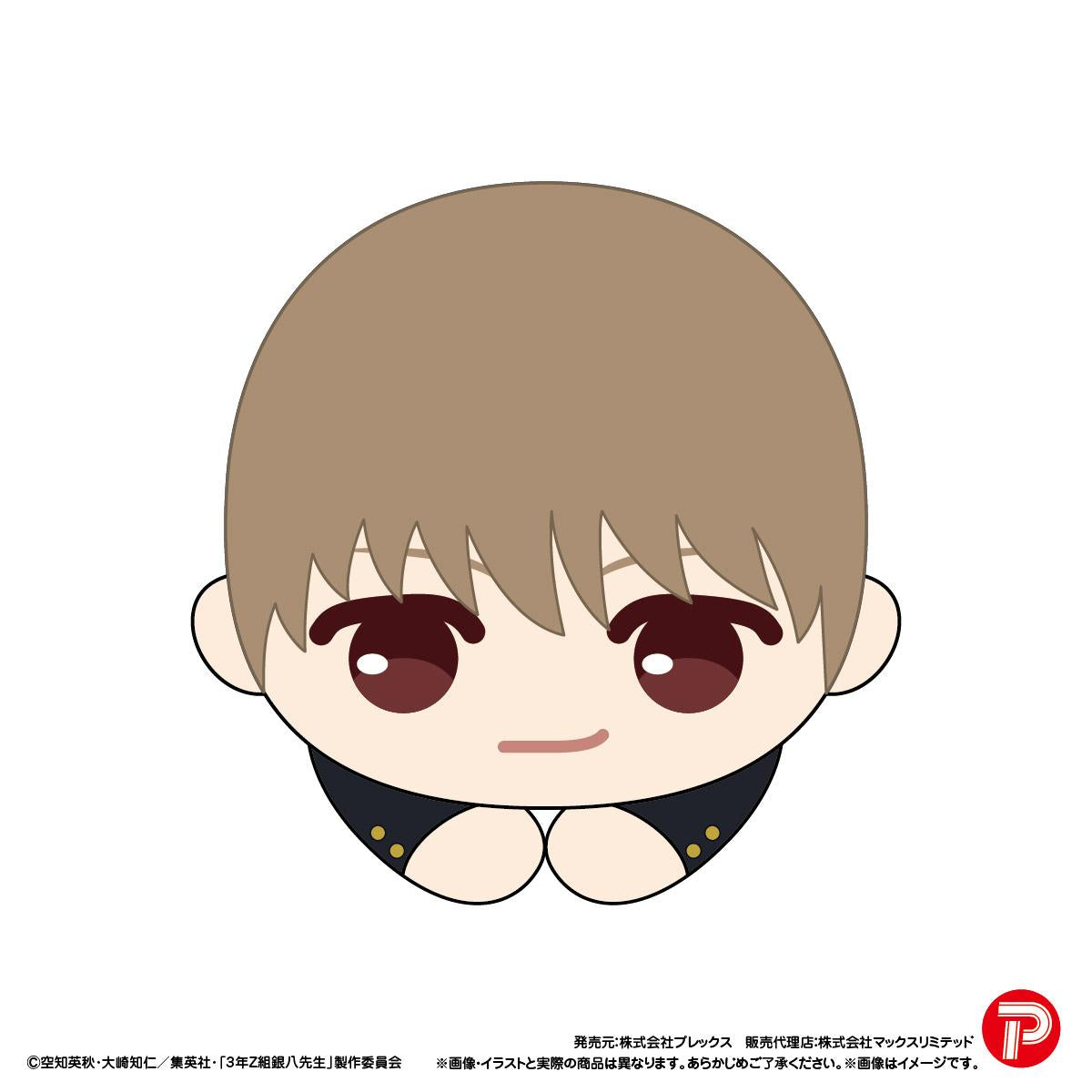 3年Z班銀八老師_GT-21 抱抱角色收藏【BOX/8個裝】