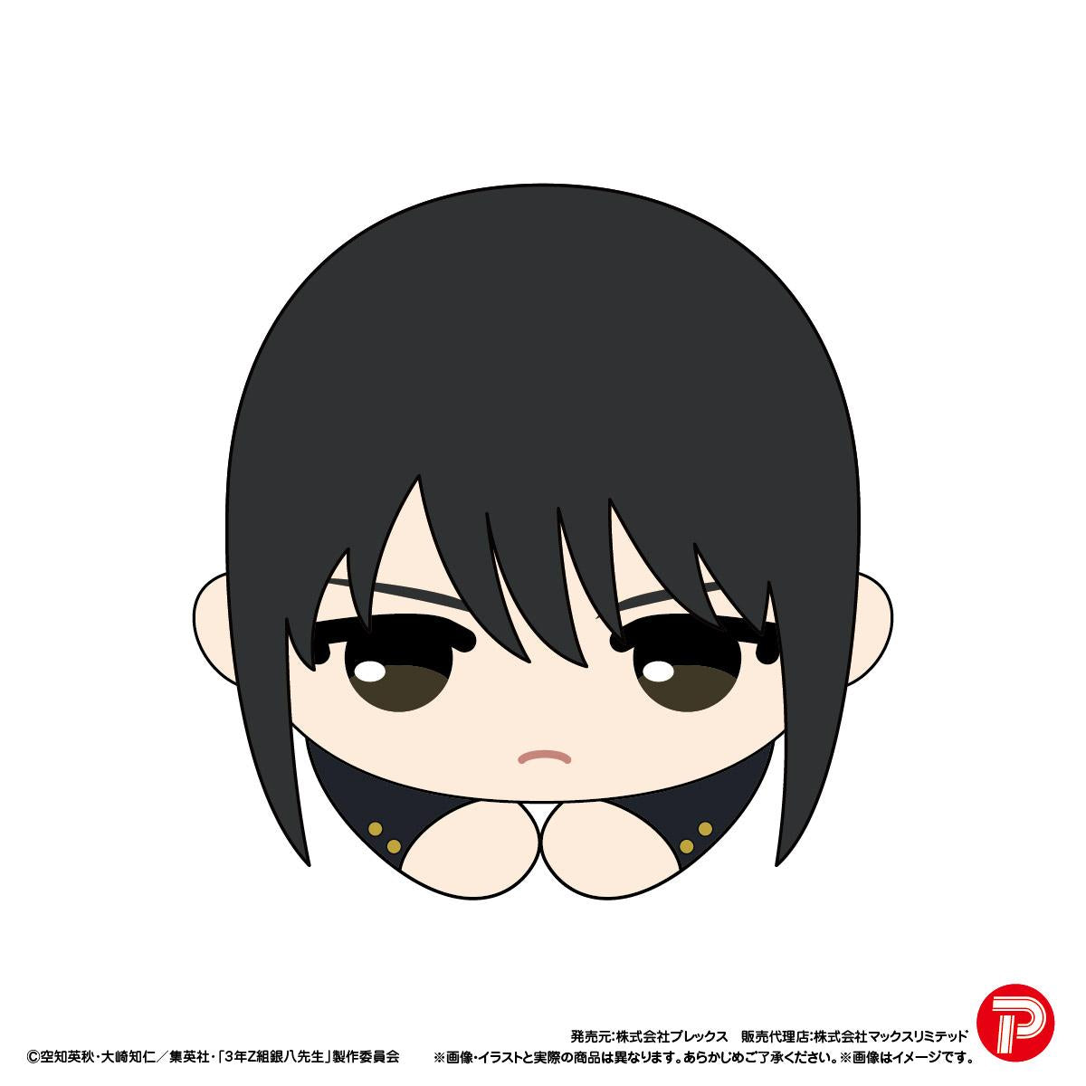 3年Z班銀八老師_GT-21 抱抱角色收藏【BOX/8個裝】