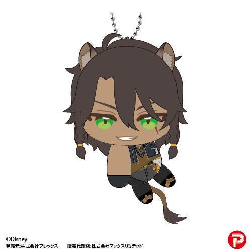 《迪士尼》扭曲仙境_TW-47 角色手辦收藏第4彈【盒裝/8個入】