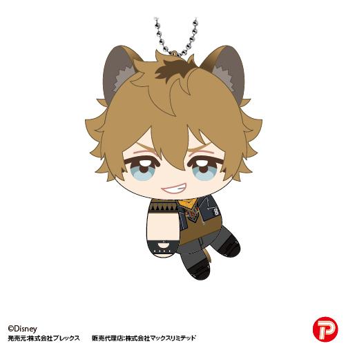 《迪士尼》扭曲仙境_TW-47 角色手辦收藏第4彈【盒裝/8個入】
