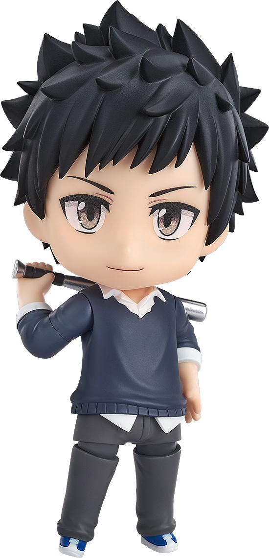《家庭教師HITMAN REBORN!》_黏土人 山本武