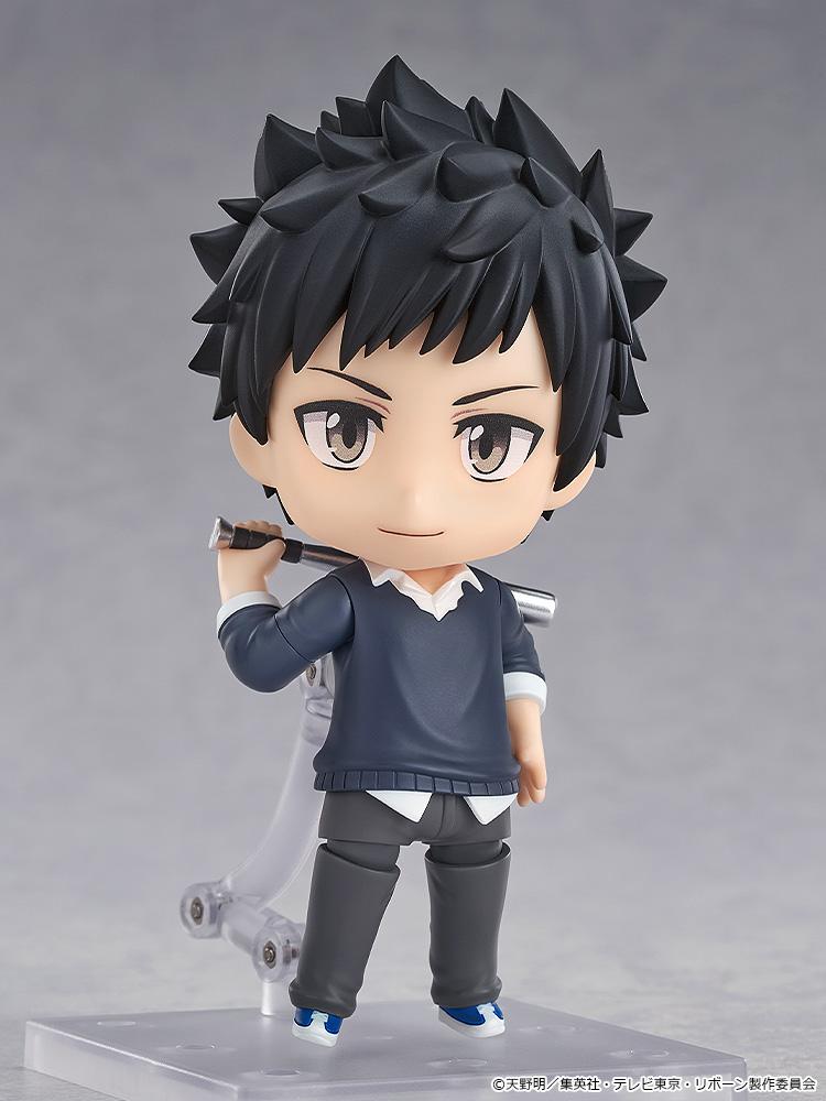 《家庭教師HITMAN REBORN!》_黏土人 山本武