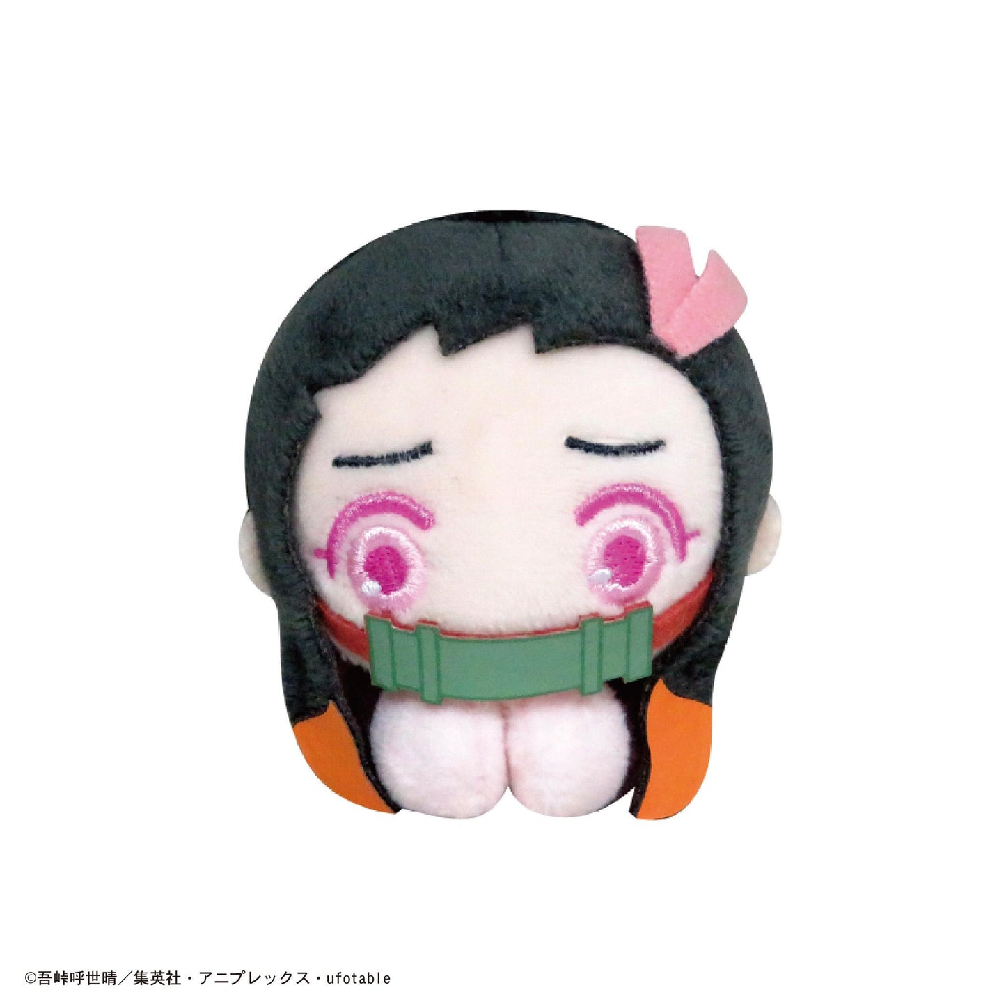 《鬼滅之刃》_KY-126 抱抱角色收藏 第5彈【盒裝/6個入】