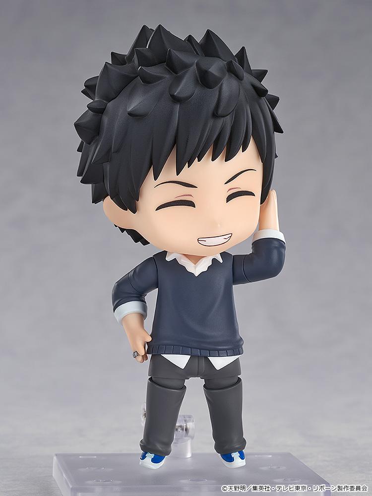 《家庭教師HITMAN REBORN!》_黏土人 山本武