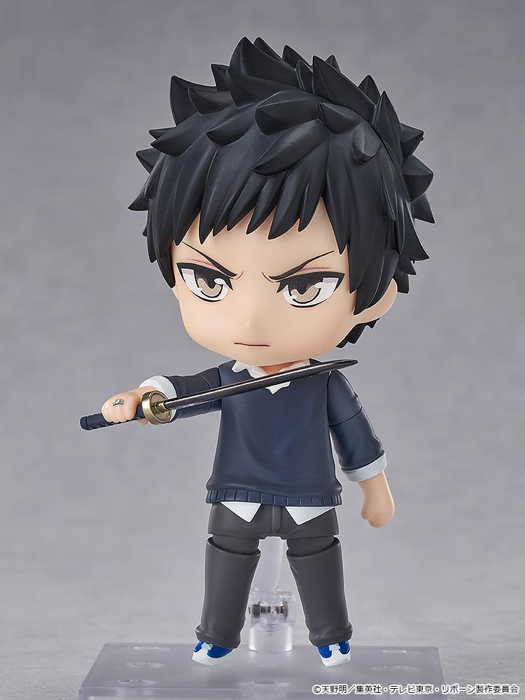 《家庭教師HITMAN REBORN!》_黏土人 山本武
